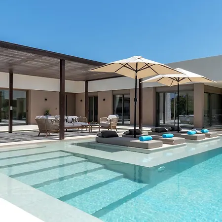 Villa El By Posarellivillas Mourion (Apokoronas)