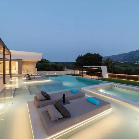 Villa El By Posarellivillas