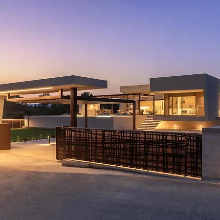 Villa El By Posarellivillas Mouríon