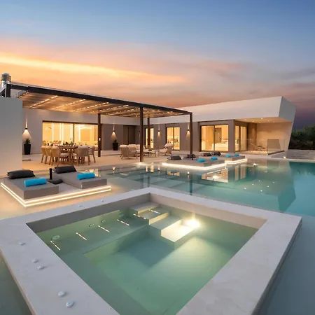 Villa El By Posarellivillas Mouríon
