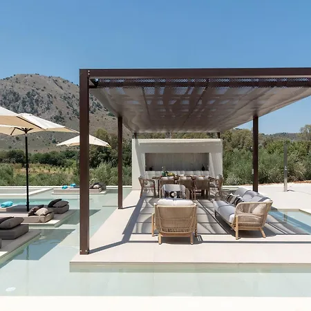 Villa El By Posarellivillas *