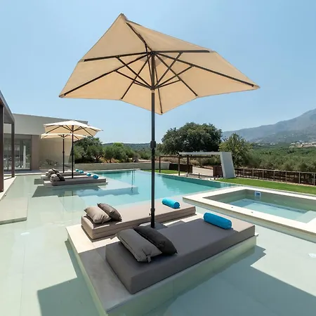 El By Posarellivillas Villa Mouríon