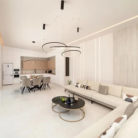 Villa El By Posarellivillas